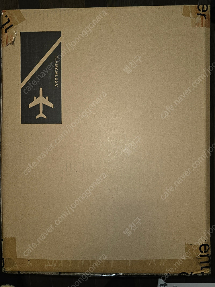 TUMI 투미 알파 브라보 서치 남자 백팩 블랙 이미지