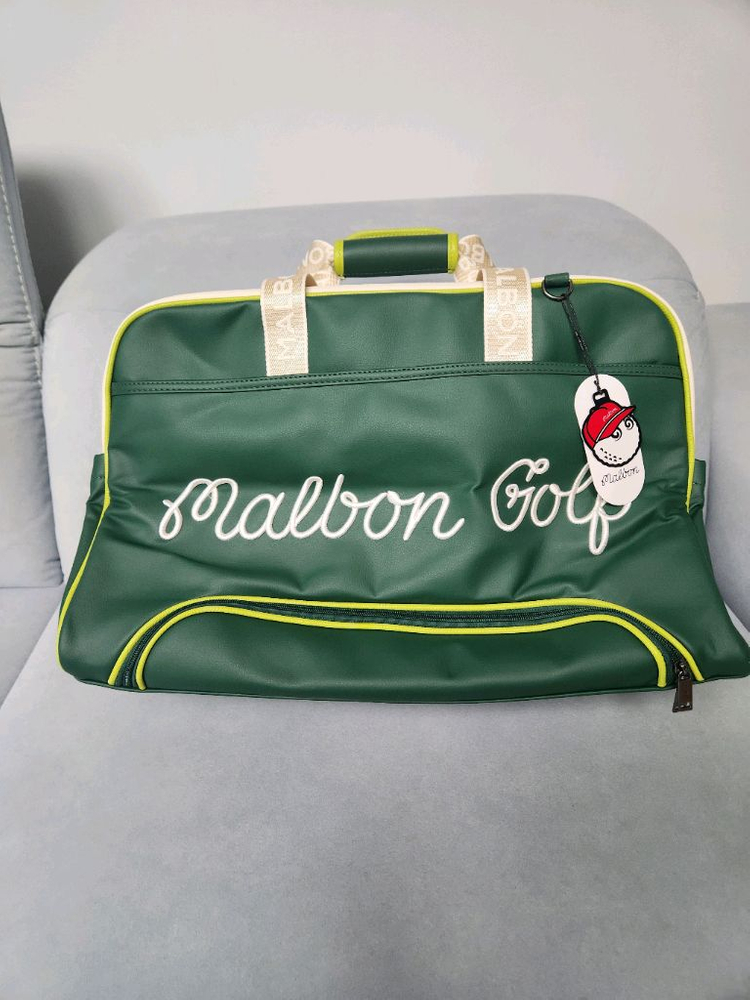 [당일무료배송] 보스턴백 (골프백 캐디백 말본 어뉴) 이미지