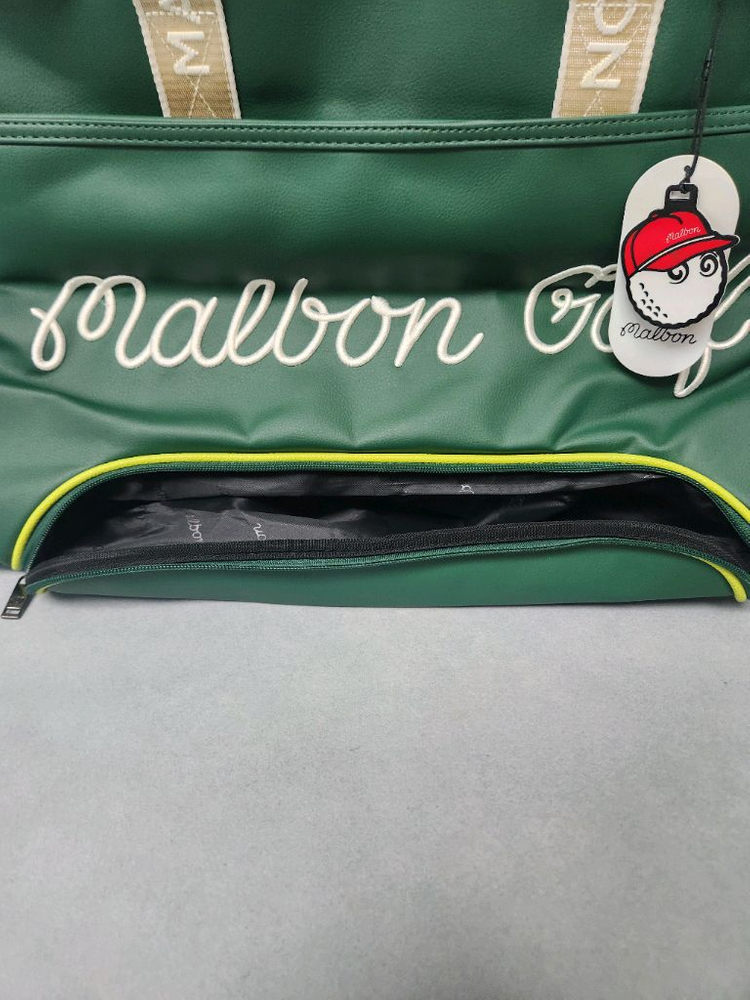 [당일무료배송] 보스턴백 (골프백 캐디백 말본 어뉴) 이미지