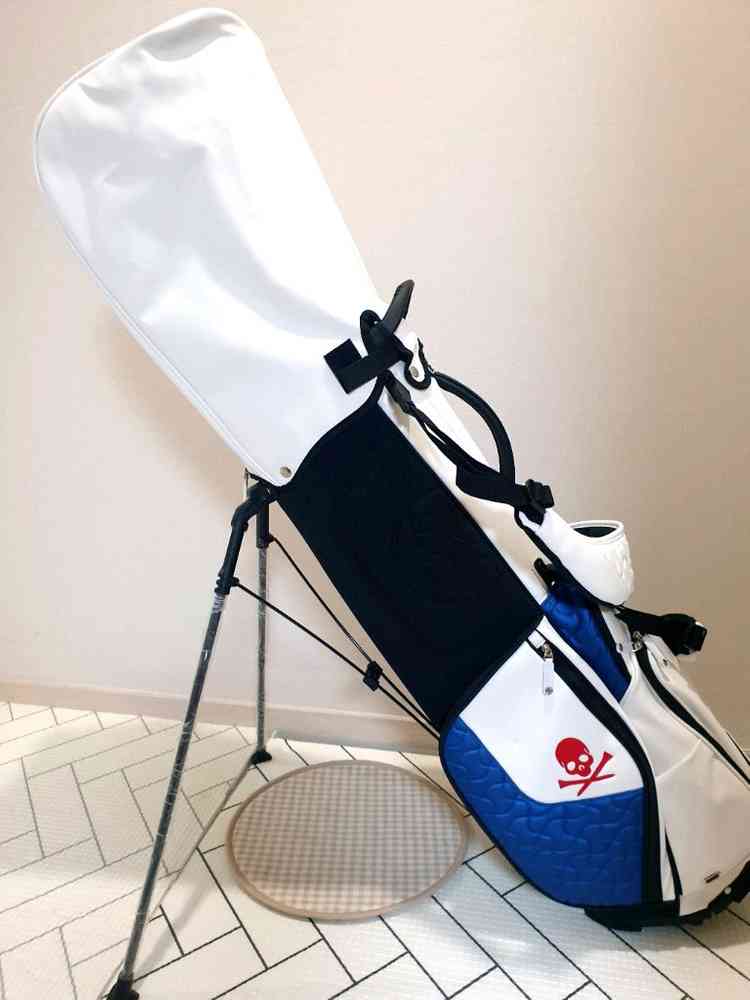 국내무료배송 골프백 캐디백 (말본 지포어 어메이징크리 이미지