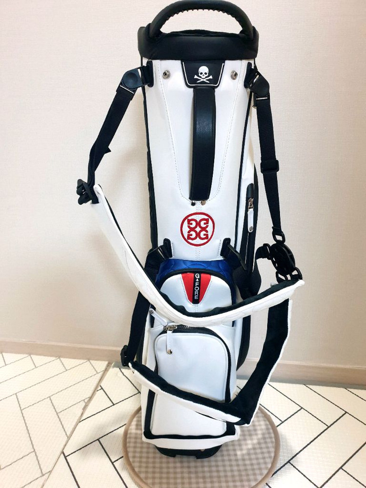 국내무료배송 골프백 캐디백 (말본 지포어 어메이징크리 이미지