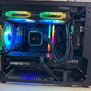 7800x3d 32gb 5070ti 완본체 이미지