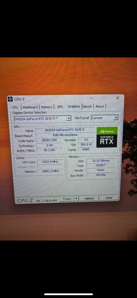 7800x3d 32gb 5070ti 완본체 이미지