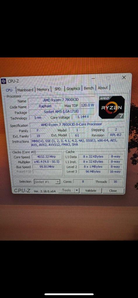 7800x3d 32gb 5070ti 완본체 이미지