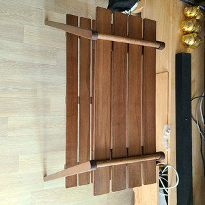 원목 분리형 선반 이미지