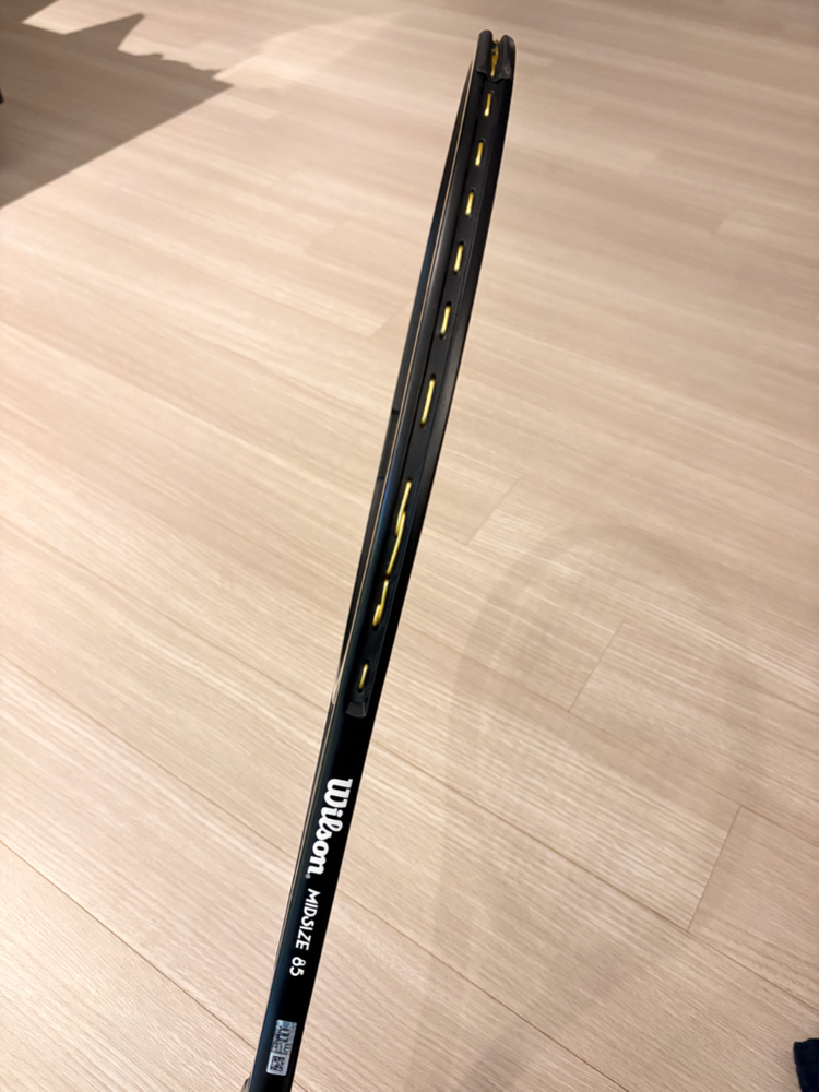 윌슨 프로스태프 6.0 테니스 라켓 이미지