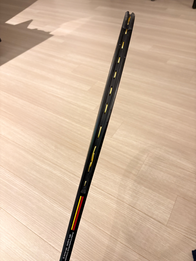 윌슨 프로스태프 6.0 테니스 라켓 이미지