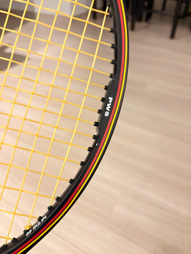 윌슨 프로스태프 6.0 테니스 라켓 이미지