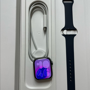 애플워치8스테인리스 41mm SSS급 이미지