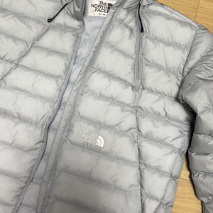 노스페이스 경량패딩 칼릭스 이미지