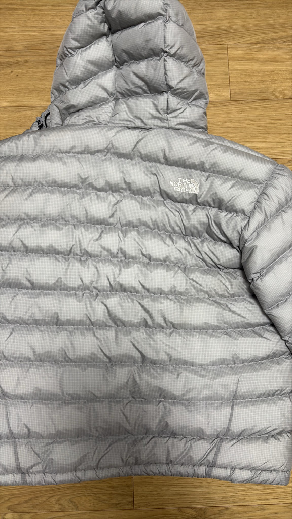 노스페이스 경량패딩 칼릭스 이미지