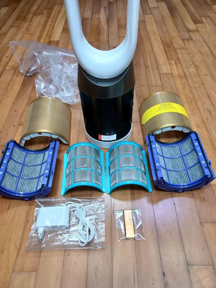 다이슨 퓨어 쿨 크립토믹 TP-06 공기청정 선풍기 저렴하게 드립니다~ 이미지