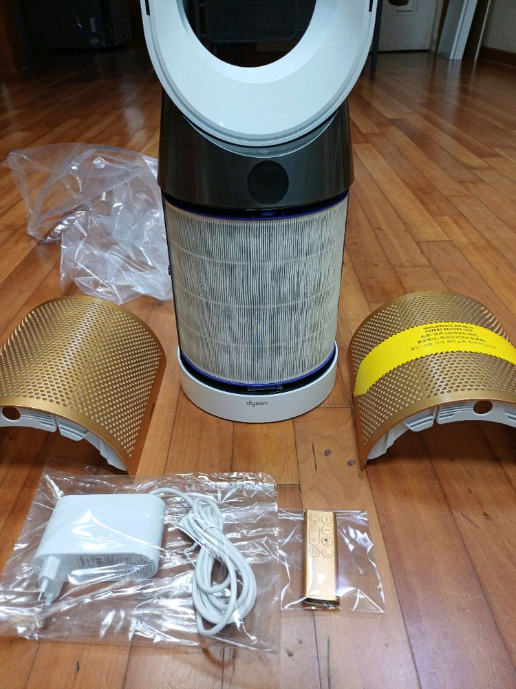 다이슨 퓨어 쿨 크립토믹 TP-06 공기청정 선풍기 저렴하게 드립니다~ 이미지