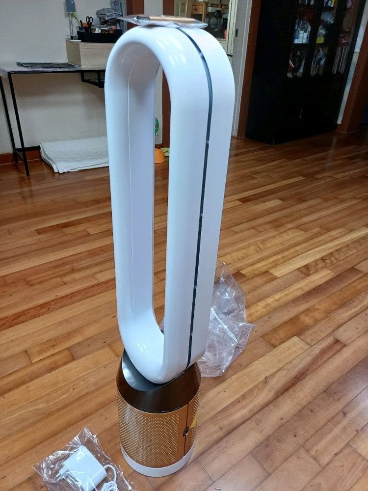 다이슨 퓨어 쿨 크립토믹 TP-06 공기청정 선풍기 저렴하게 드립니다~ 이미지