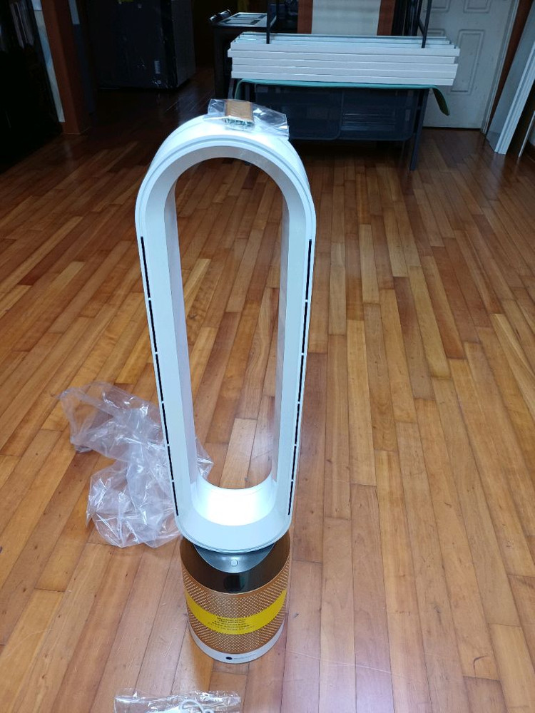 다이슨 퓨어 쿨 크립토믹 TP-06 공기청정 선풍기 저렴하게 드립니다~ 이미지