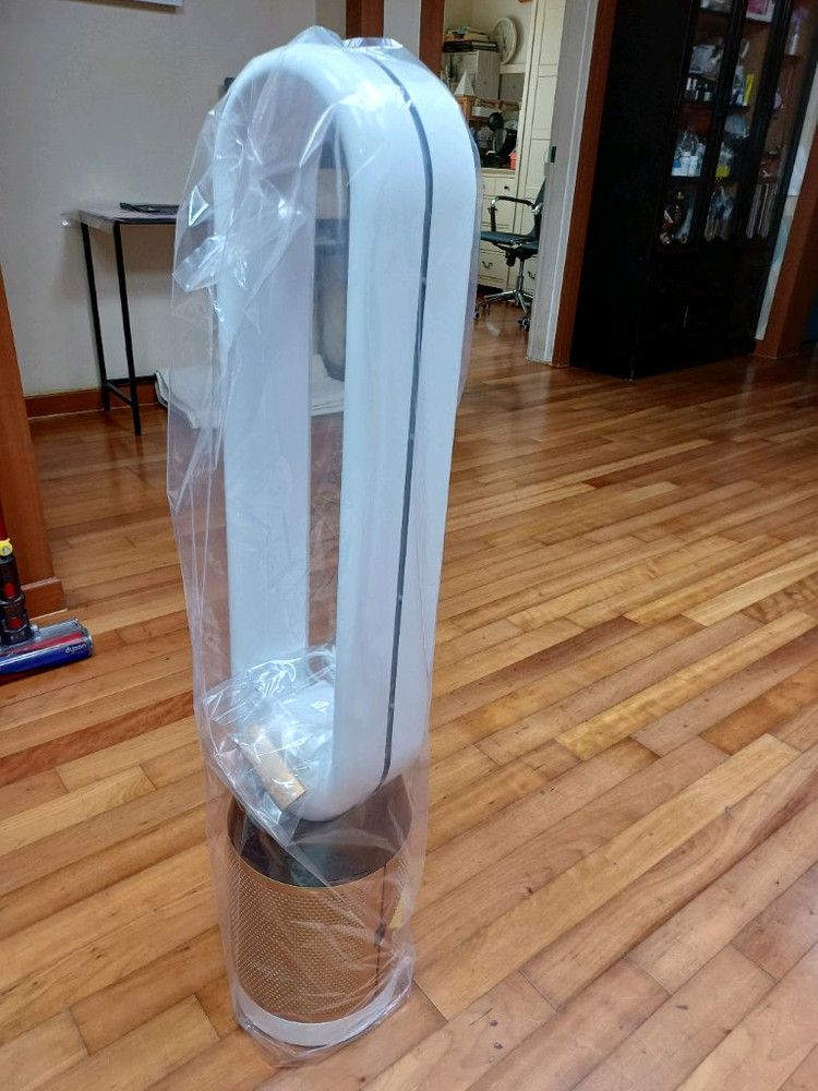 다이슨 퓨어 쿨 크립토믹 TP-06 공기청정 선풍기 저렴하게 드립니다~ 이미지