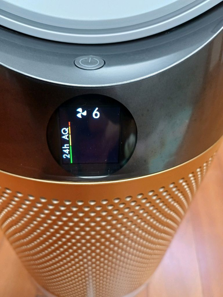 다이슨 퓨어 쿨 크립토믹 TP-06 공기청정 선풍기 저렴하게 드립니다~ 이미지