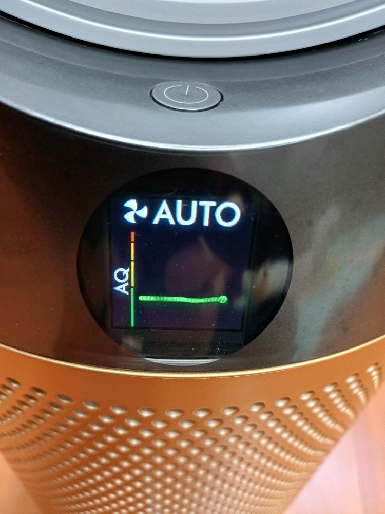 다이슨 퓨어 쿨 크립토믹 TP-06 공기청정 선풍기 저렴하게 드립니다~ 이미지