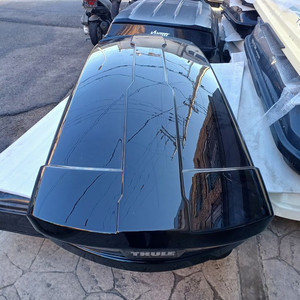 툴레 모션xt xl 블랙.티탄.알파일,모션3L 중고루프박스 판매 이미지