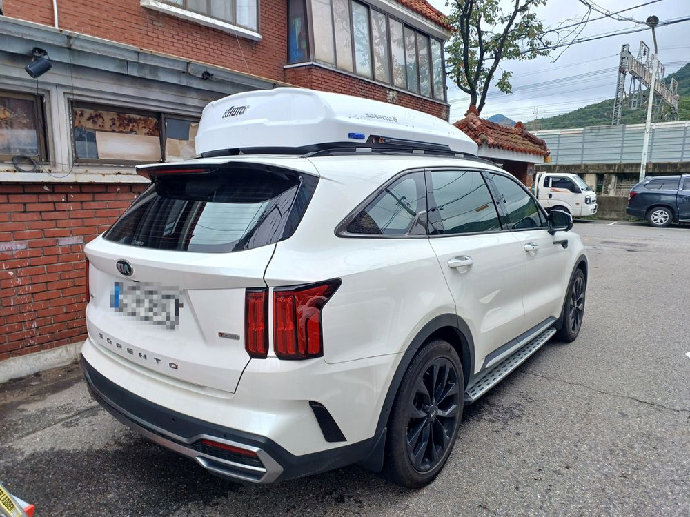 가로바/루프박스/자전거캐리어/어닝/윈드가드/루프탑텐트 정품캐리어 장착 전국 무료택배 출장장착 이미지