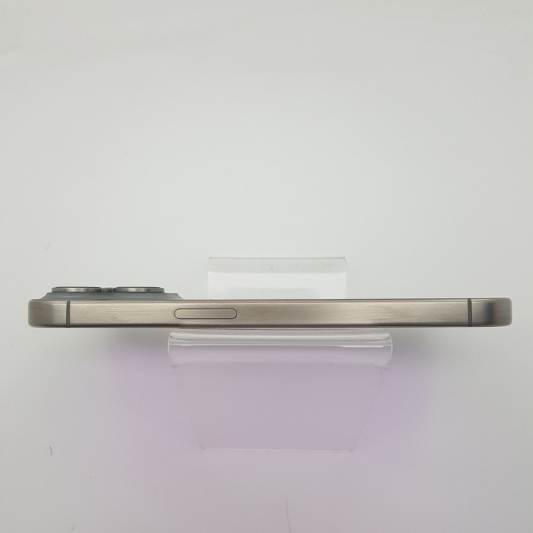 아이폰 iPhone 15 PRO 프로 128 91%실버 이미지