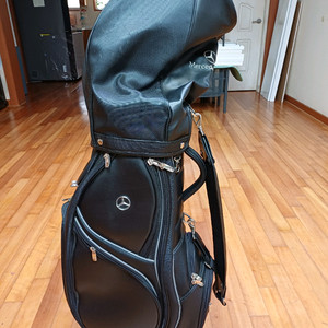 벤츠 골프백 캐디백 저렴하게 드립니다~ 이미지