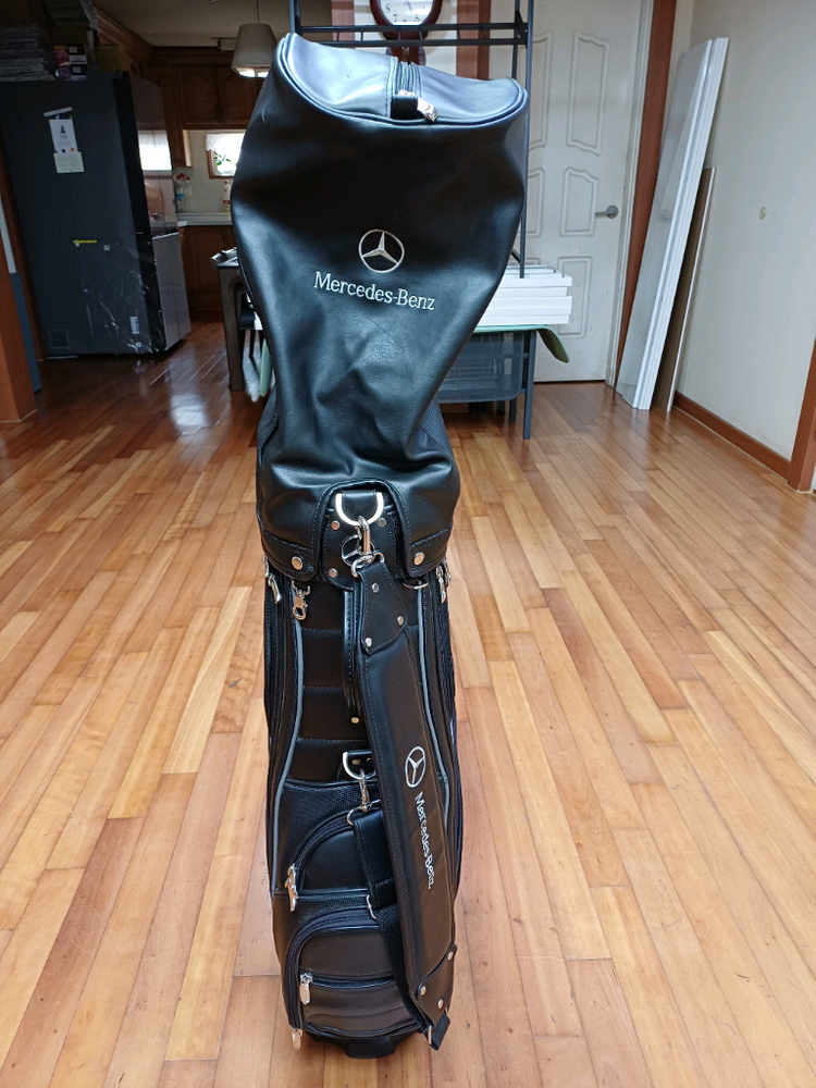 벤츠 골프백 캐디백 저렴하게 드립니다~ 이미지