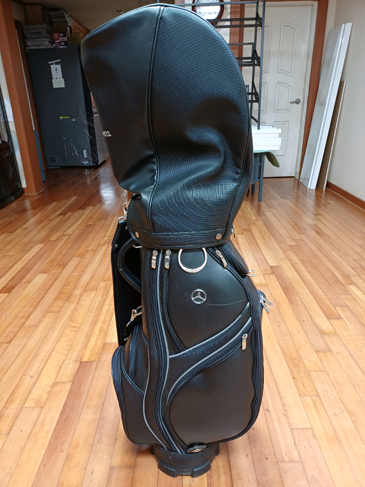 벤츠 골프백 캐디백 저렴하게 드립니다~ 이미지