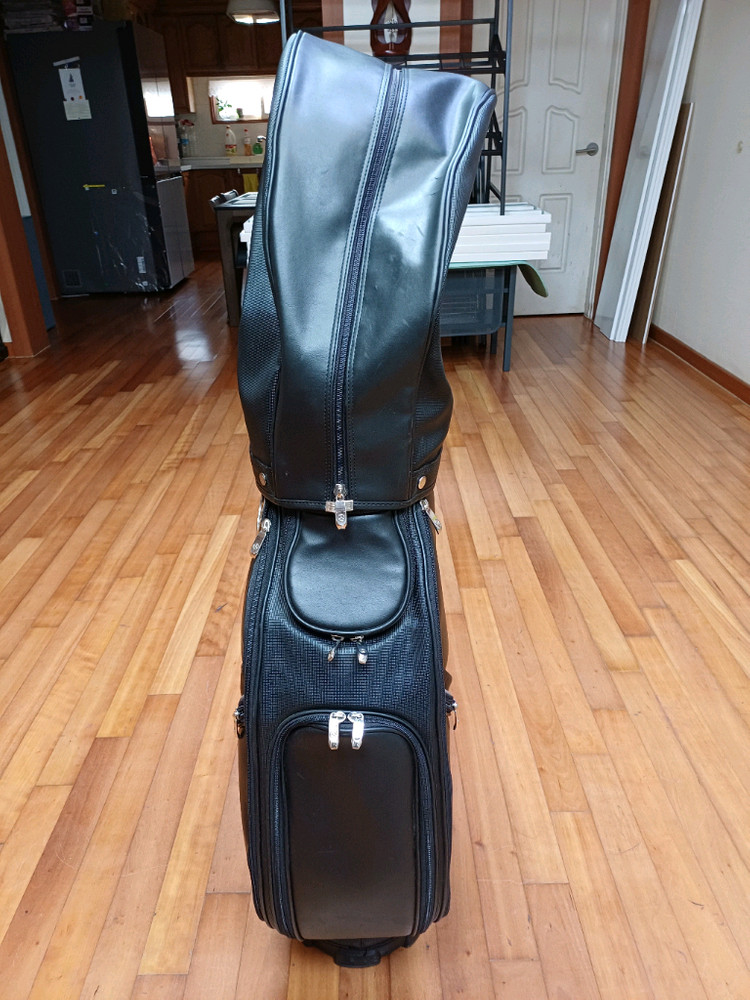 벤츠 골프백 캐디백 저렴하게 드립니다~ 이미지