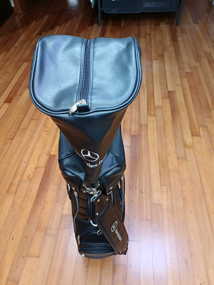 벤츠 골프백 캐디백 저렴하게 드립니다~ 이미지