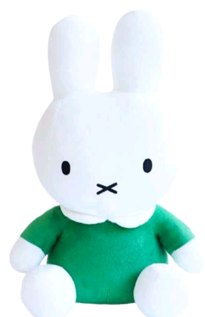 미피 대형 50cm, 블루,그린& 키링 키홀더 이미지