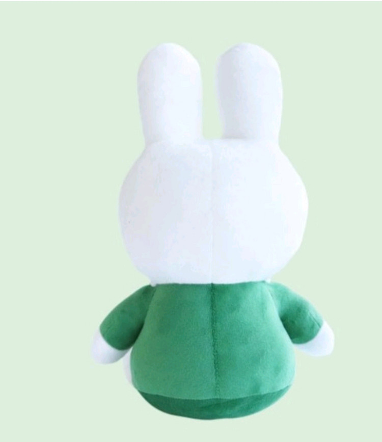 미피 대형 50cm, 블루,그린& 키링 키홀더 이미지