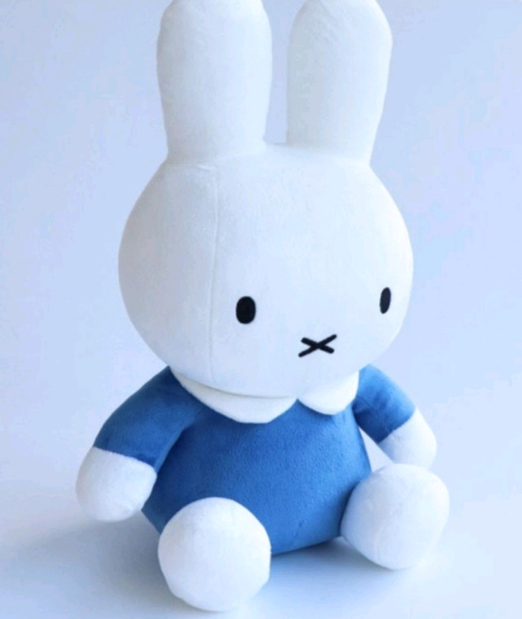 미피 대형 50cm, 블루,그린& 키링 키홀더 이미지