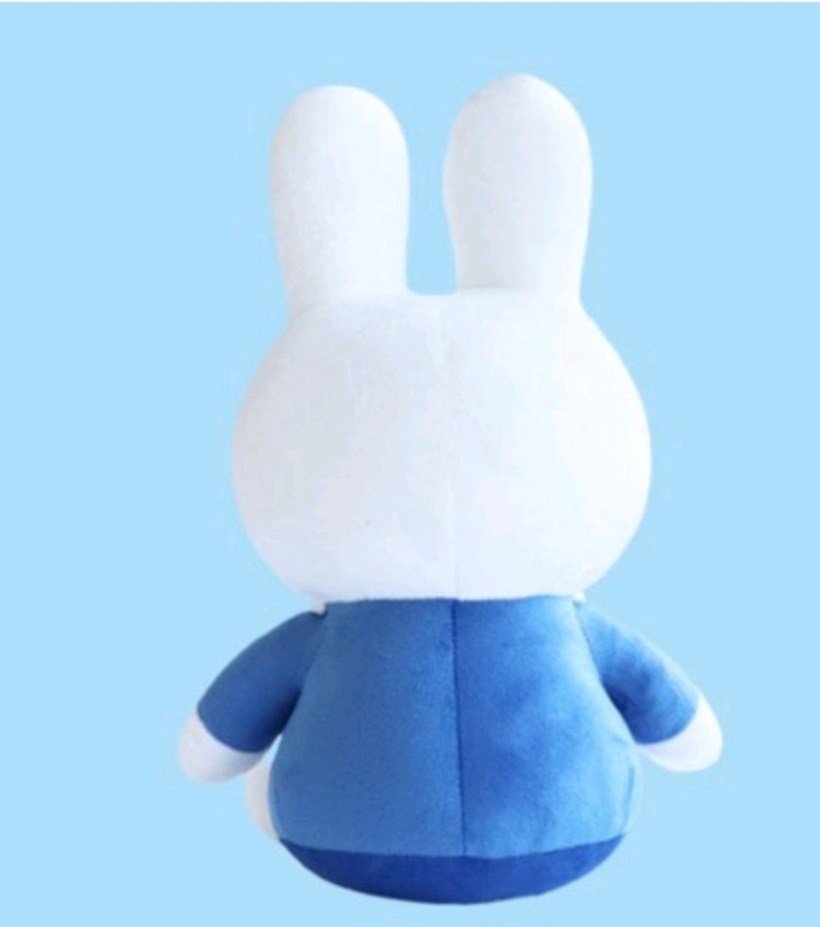 미피 대형 50cm, 블루,그린& 키링 키홀더 이미지