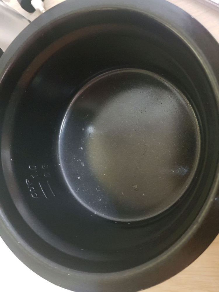 미니 전기밥솥 이미지