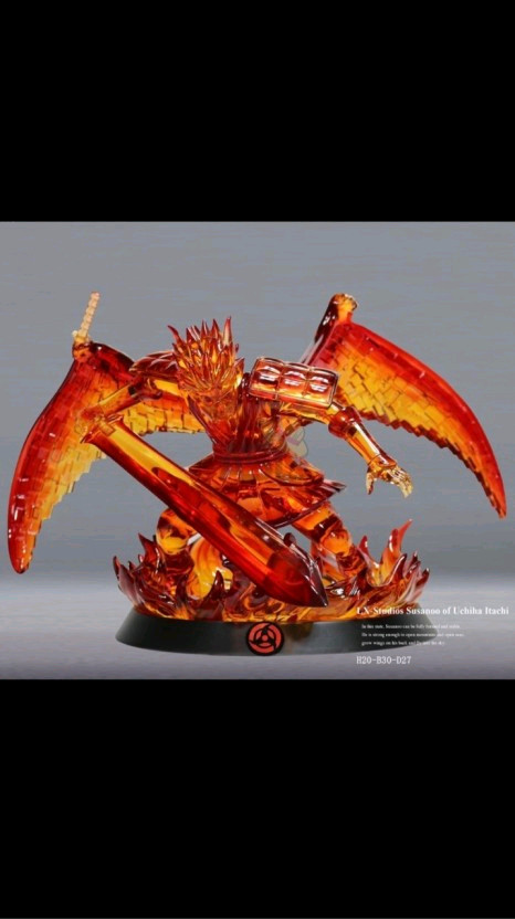 [신년특가] 각종 나루토 레진 피규어 미개봉 판매 이미지