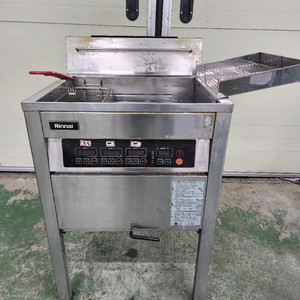 린나이 가스튀김기 31리터 이미지