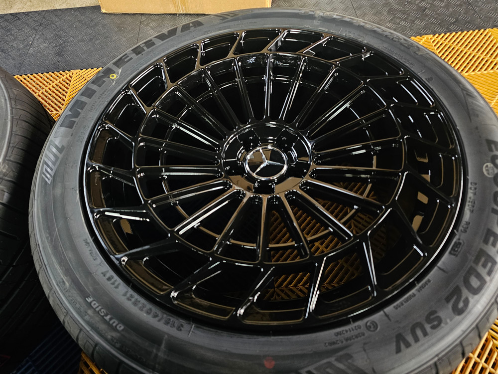 벤츠 GLE GLS클래스 아방가르드 스타일 20인치 신품휠타이어 이미지
