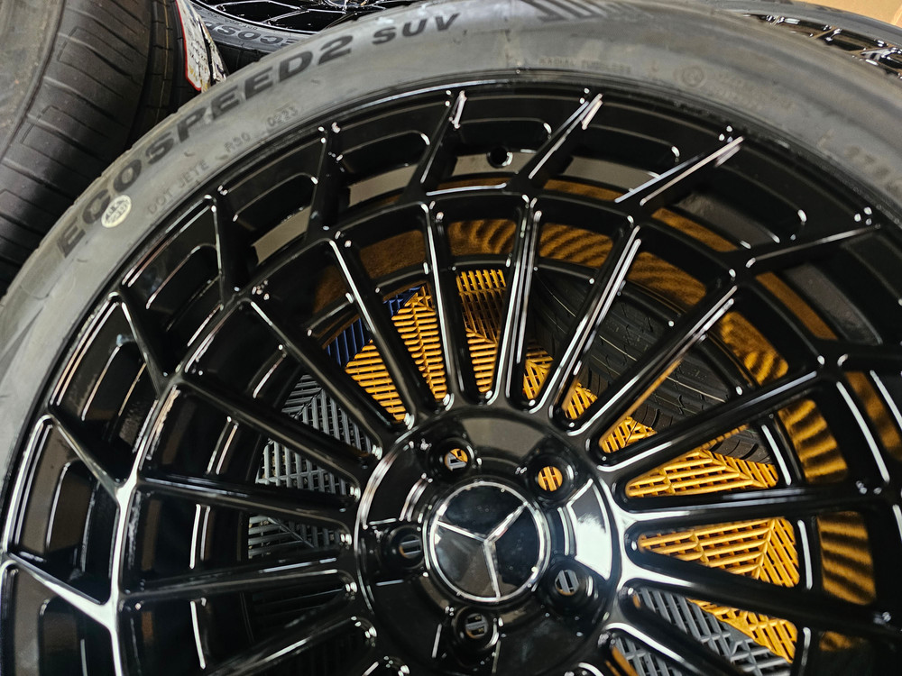 벤츠 GLE GLS클래스 아방가르드 스타일 20인치 신품휠타이어 이미지