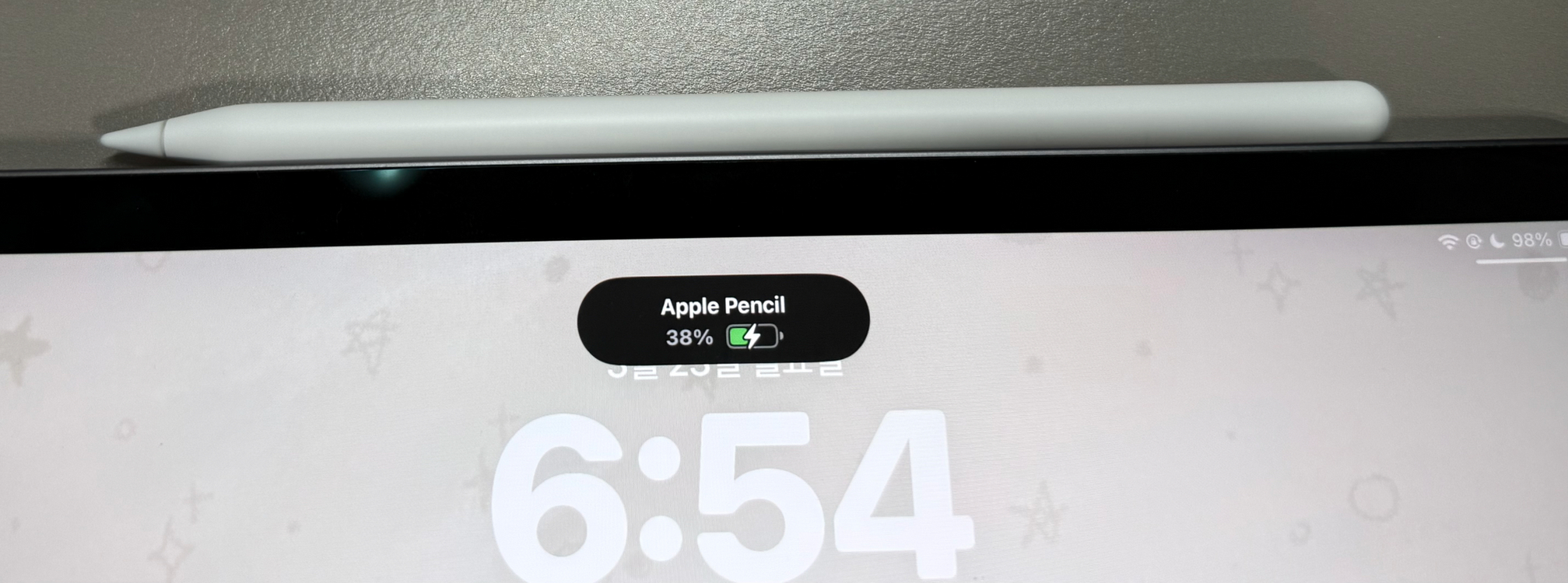 애플펜슬 2세대 Apple Pencil 2세대 이미지