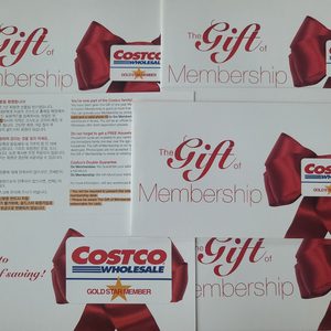 코스트코 연간회원권 이미지