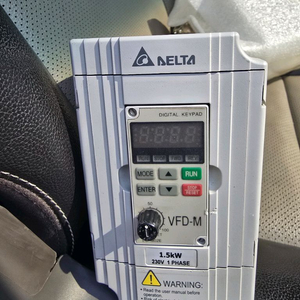 델타 인버터 같은제품 구해봅니다 이미지