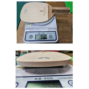 버터플라이 V-맥스 96.2g 95.8g기소히노키 이미지