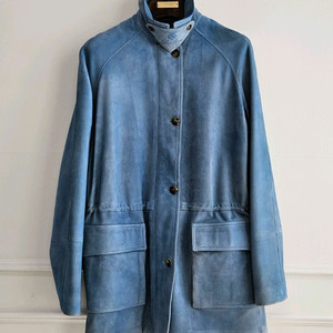 로로피아나 스웨이드 홀시자켓 [ 쿠치넬리 에르메스 톰포드 루이비통 벨루티 ] 이미지