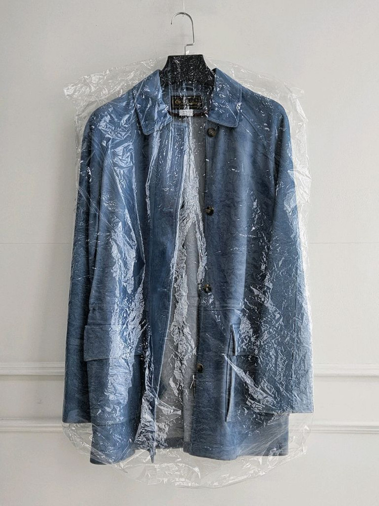 로로피아나 스웨이드 홀시자켓 [ 쿠치넬리 에르메스 톰포드 루이비통 벨루티 ] 이미지