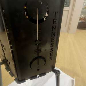 테네시 육각 장작 스토브 팝니다 이미지