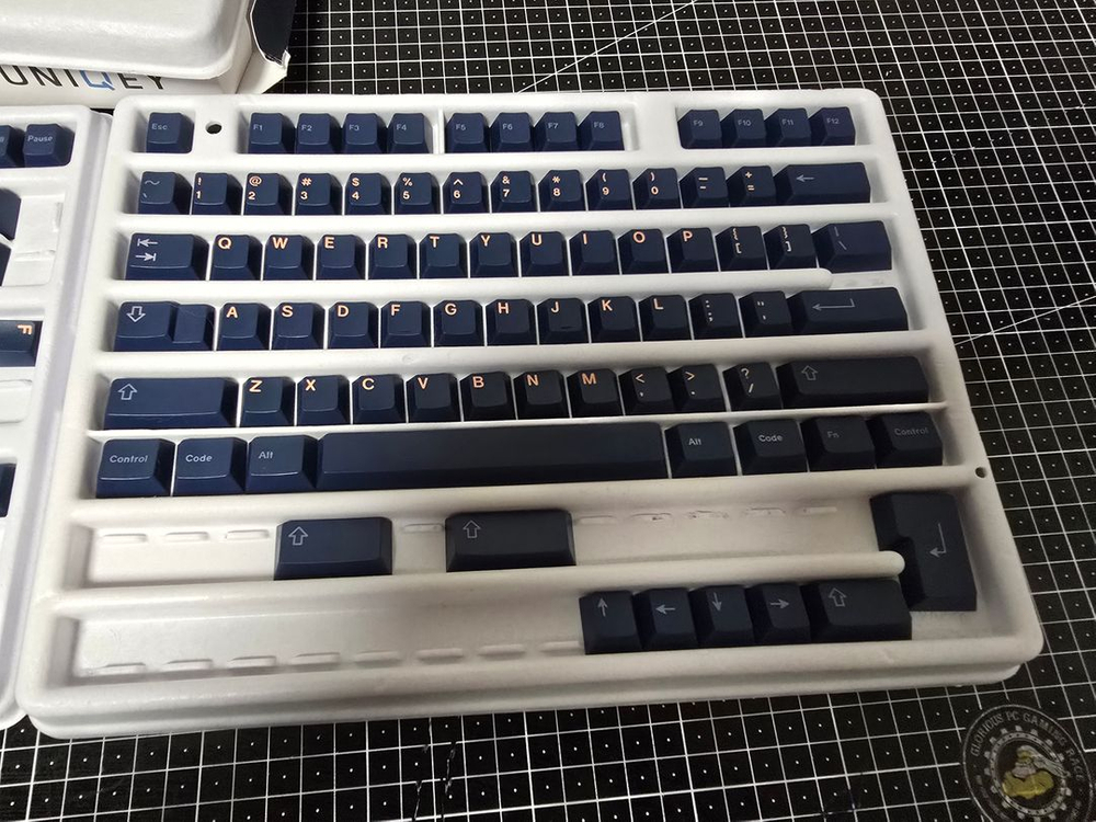 GMK 파이어플라이 키캡 Firefly 이미지