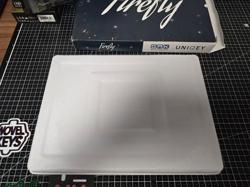 GMK 파이어플라이 키캡 Firefly 이미지