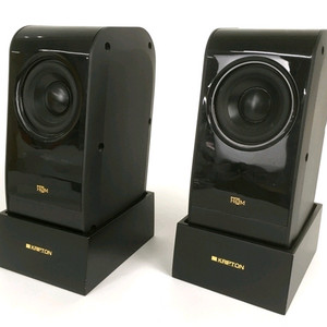 PC DAC 내장 스피커 KRIPTON KS-1HQM SP-1PWD 박스품 (리모컨 포함) 이미지