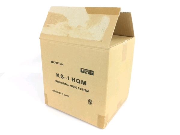 PC DAC 내장 스피커 KRIPTON KS-1HQM SP-1PWD 박스품 (리모컨 포함) 이미지